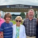 Legacy of Sacrifice: Family of Major Ebbing Visits Namesake Base