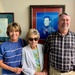 Legacy of Sacrifice: Family of Major Ebbing Visits Namesake Base