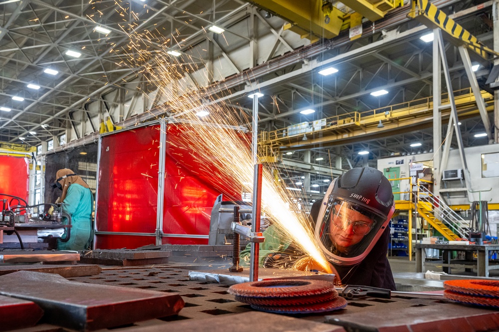 PSNS Apprenticeship Program