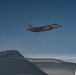 Atlantic Trident 25 Aerial Refueling Over Finland