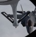 Atlantic Trident 25 Aerial Refueling Over Finland