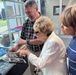 Legacy of Sacrifice: Family of Major Ebbing Visits Namesake Base