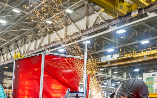 PSNS Apprenticeship Program