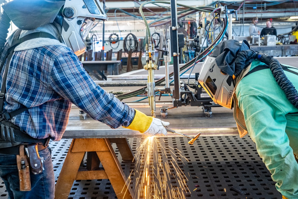 PSNS Apprenticeship Program