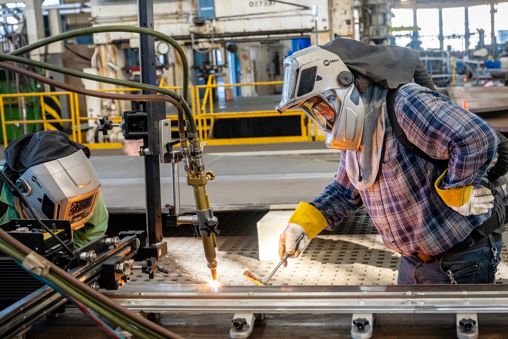 PSNS Apprenticeship Program