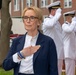 PNSY Change of Command
