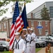 PNSY Change of Command