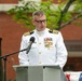 PNSY Change of Command