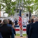 PNSY Change of Command