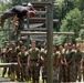 Force Fitness Instructor Course 3-25 conducts obstacle course demo