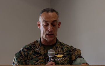 Personnel Administration School Change of Command Ceremony