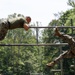 Force Fitness Instructor Course 3-25 conducts obstacle course demo