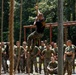 Force Fitness Instructor Course 3-25 conducts obstacle course demo