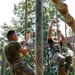 Force Fitness Instructor Course 3-25 conducts obstacle course demo