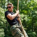 Force Fitness Instructor Course 3-25 conducts obstacle course demo