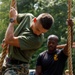 Force Fitness Instructor Course 3-25 conducts obstacle course demo