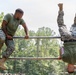 Force Fitness Instructor Course 3-25 conducts obstacle course demo