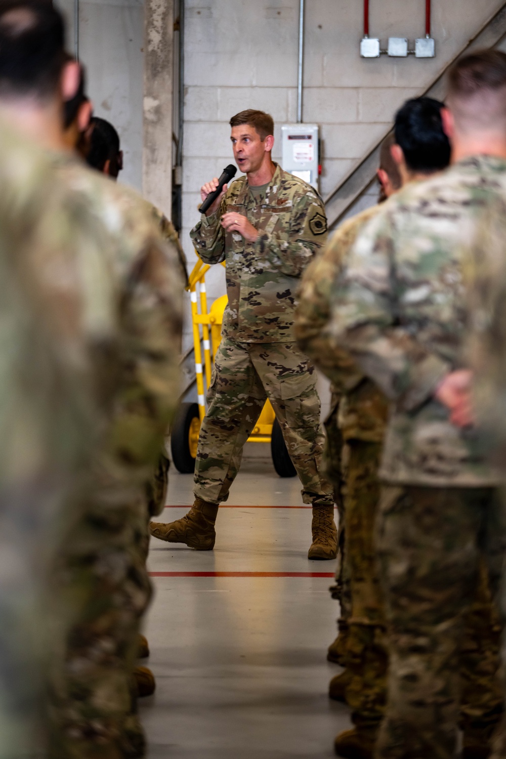 1 SOW conducts readiness review