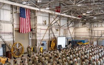 1 SOW conducts readiness review