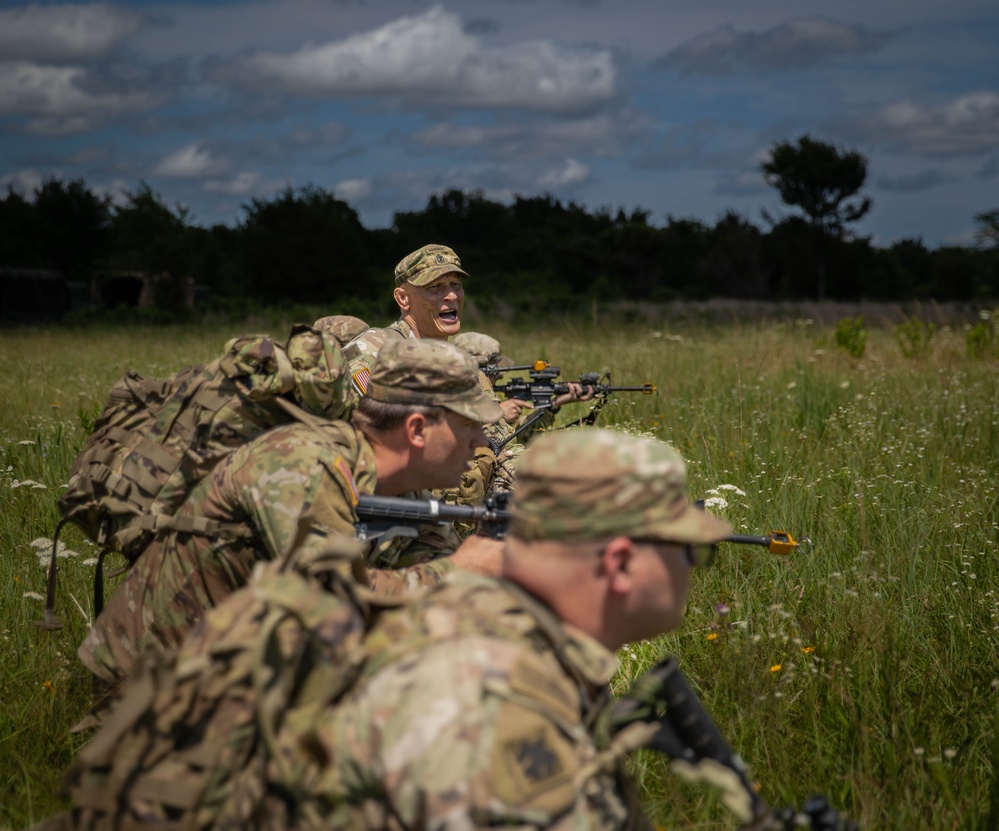 Oklahoma Guardsmen forge combat-ready leaders in Light Leaders Course