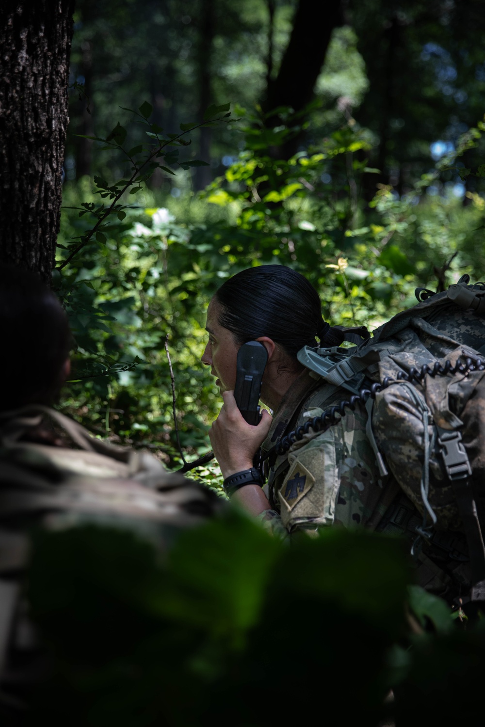 Oklahoma Guardsmen forge combat-ready leaders in Light Leaders Course