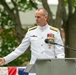 PNSY Change of Command