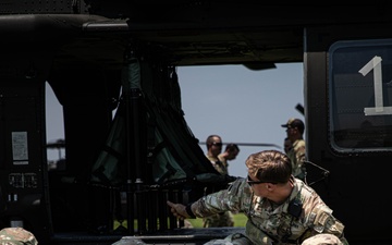 Oklahoma Guardsmen forge combat-ready leaders in Light Leaders Course