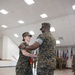 Personnel Administration School Change of Command Ceremony