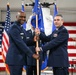 309th MMXG Change of Command