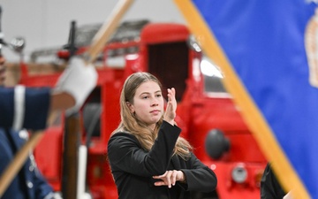309th MMXG Change of Command