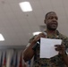 Personnel Administration School Change of Command Ceremony