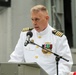 PNSY Change of Command