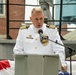 PNSY Change of Command