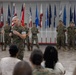 Personnel Administration School Change of Command Ceremony