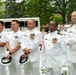 PNSY Change of Command
