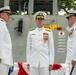 PNSY Change of Command