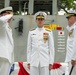 PNSY Change of Command