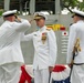 PNSY Change of Command