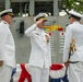 PNSY Change of Command