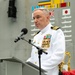PNSY Change of Command