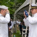 PNSY Change of Command