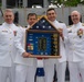 PNSY Change of Command
