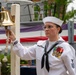 PNSY Change of Command