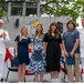 PNSY Change of Command