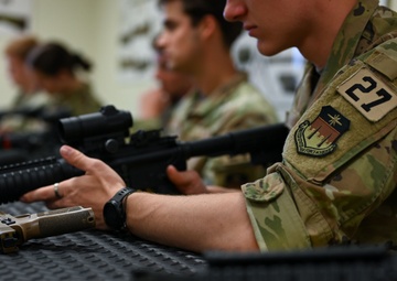 Forging Future Leaders: USAFA Cadet Integration into the 17th Training Wing