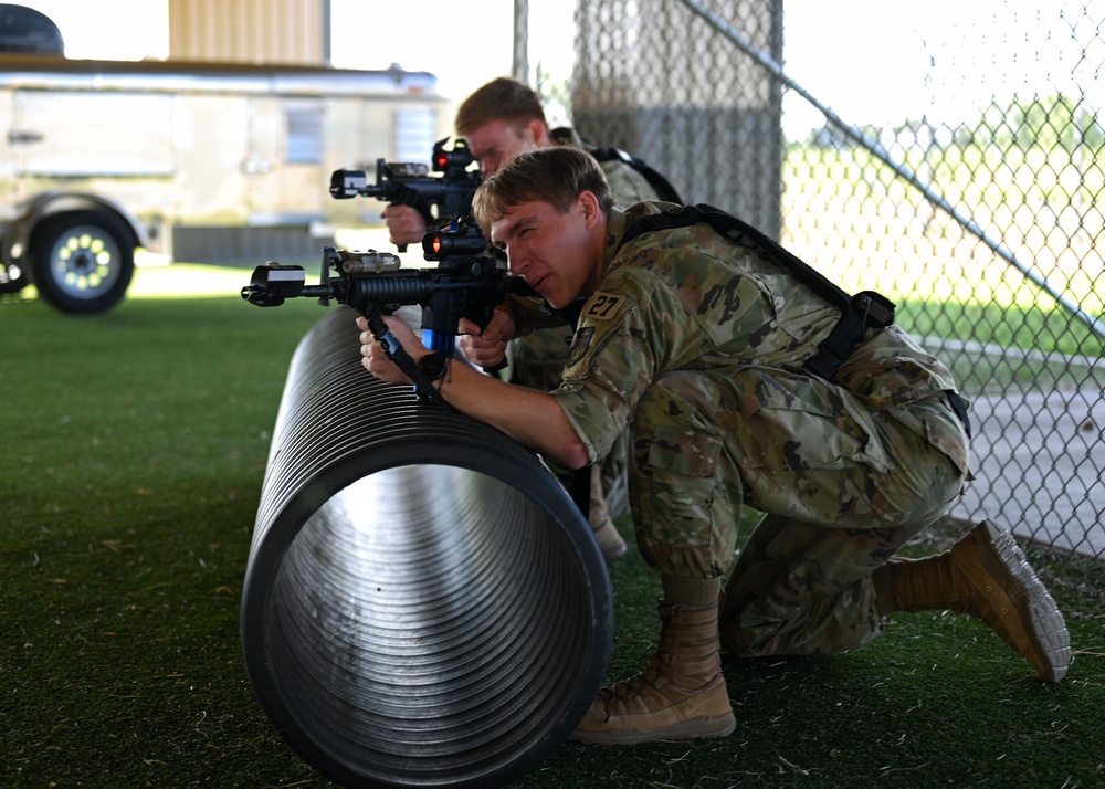 Forging Future Leaders: USAFA Cadet Integration into the 17th Training Wing