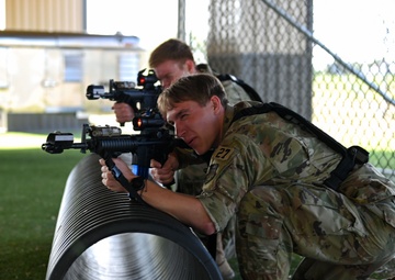 Forging Future Leaders: USAFA Cadet Integration into the 17th Training Wing