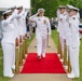 PNSY Change of Command