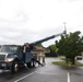 Storm damage at McConnell Air Force Base