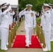 PNSY Change of Command